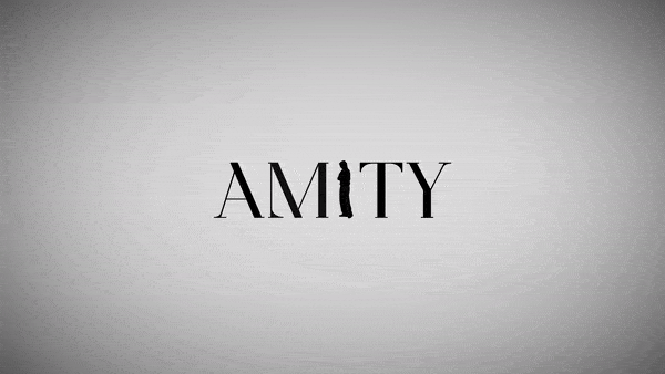 AMITY - TEASER DROP TEE-SHIRT